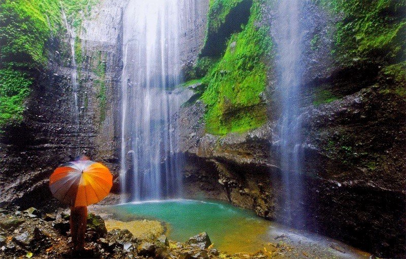 Madakaripura Waterfalls Tour Panorama Like Heaven in Java