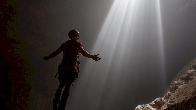 Private Day Tour of Jomblang Cave The Beauty of Hidden Paradise in Jogja